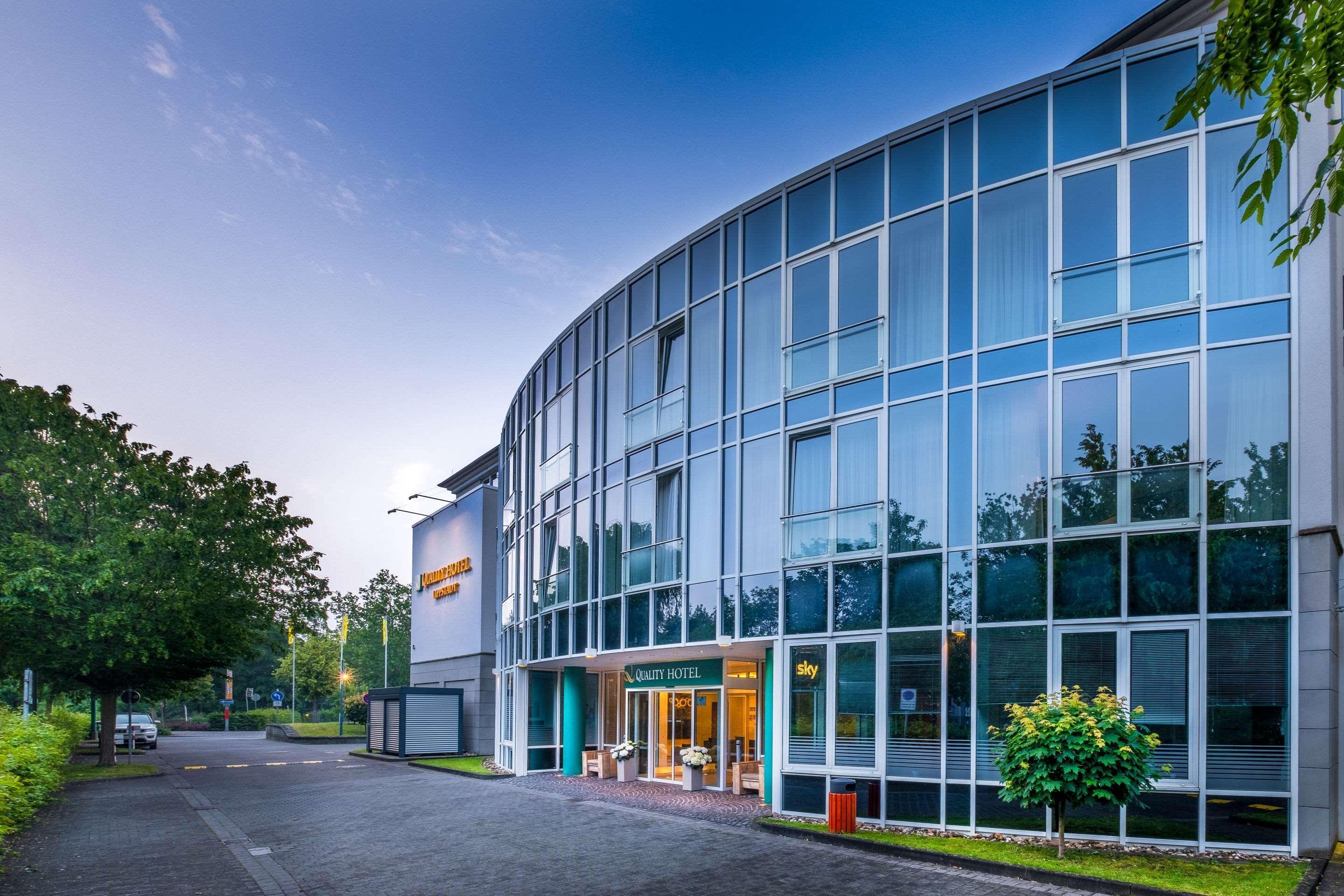 Quality Hotel Λίπσταντ Εξωτερικό φωτογραφία