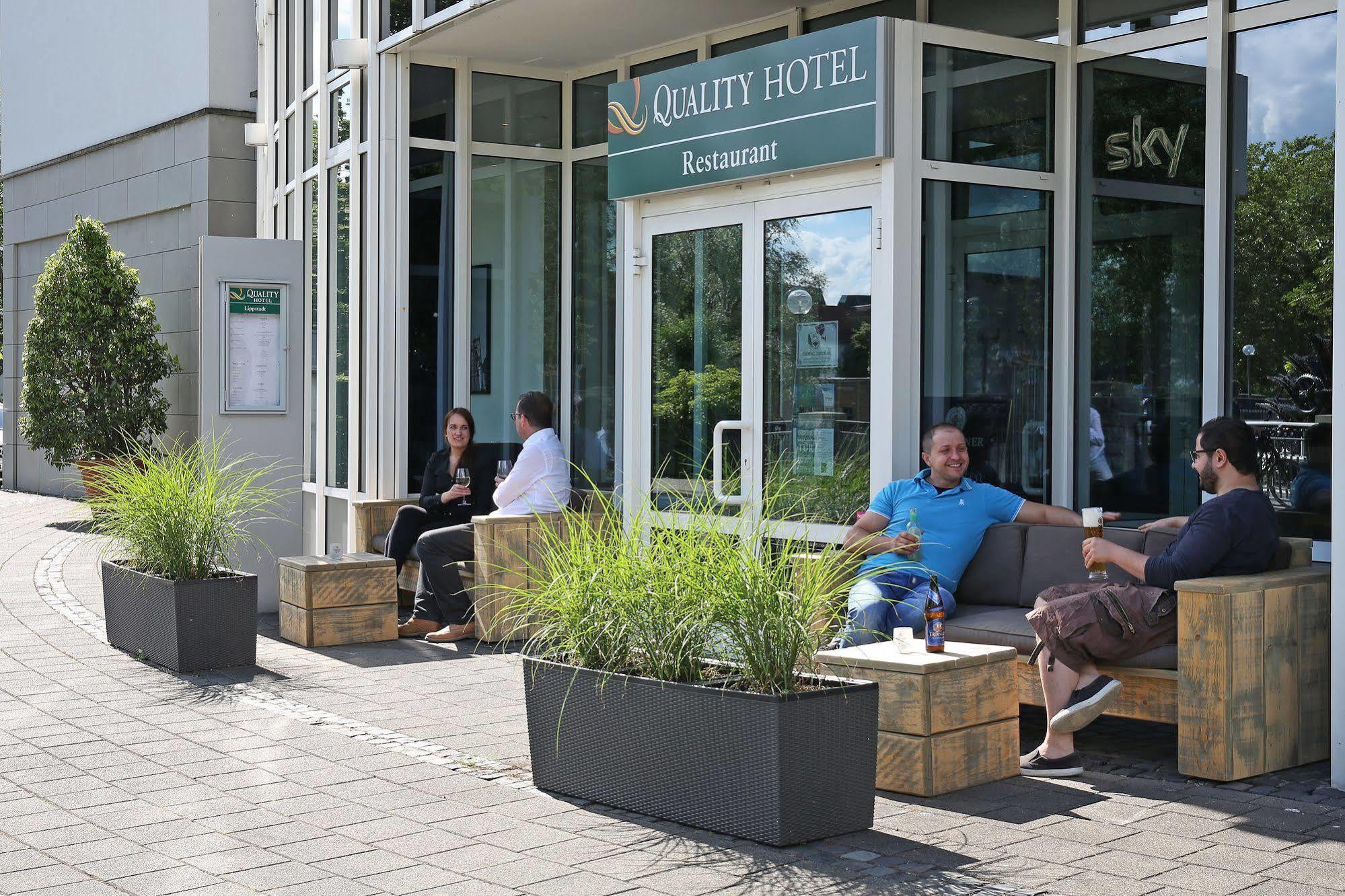 Quality Hotel Λίπσταντ Εξωτερικό φωτογραφία